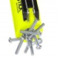 Latarka NIGHTSTICK nahełmowa akumulatorowa dwudiodowa ATEX XPR - 5522GMX
